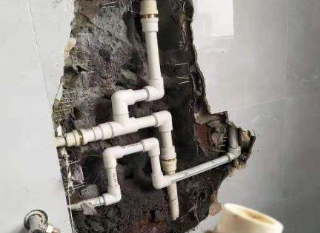 屯溪卫生间测漏水价格多少