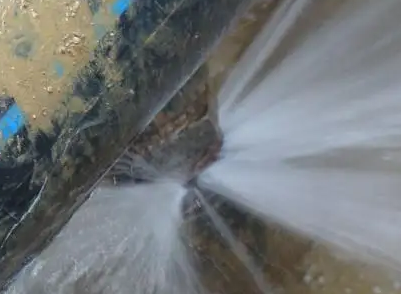 屯溪卫生间测漏水施工步骤