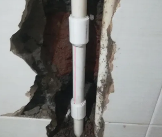 屯溪卫生间测漏水的相关案例